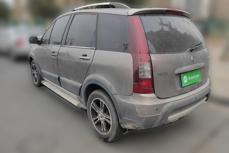 Used FORTHING Joyear SUV 2012 1.6L Comfort Model