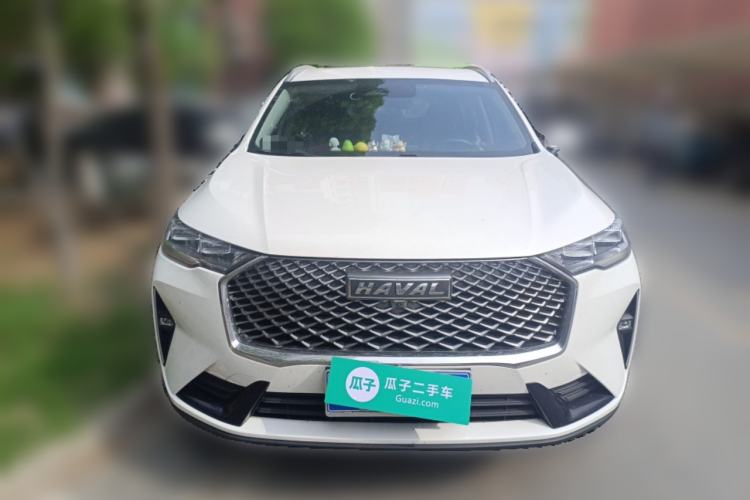 Used Haval H6 2022 3rd Generation 1.5T Automatic Two-Wheel Drive Max
