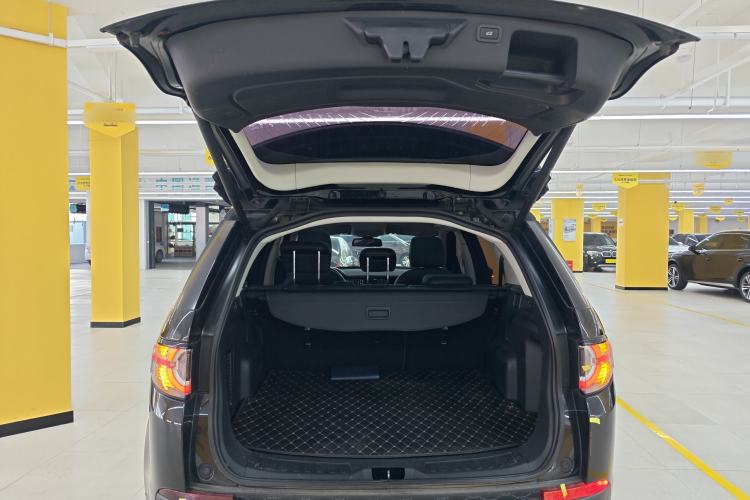 Used Land Rover Discovery Sport 2016 2.0T SE