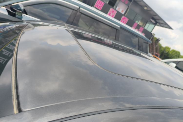 Used BMW 5 Series 2017 525Li Luxury Design Package Roof