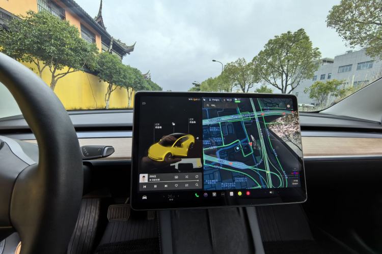 Used Tesla Model 3 2021 Standard Range Rear-Wheel Drive Upgraded Version 3D6
