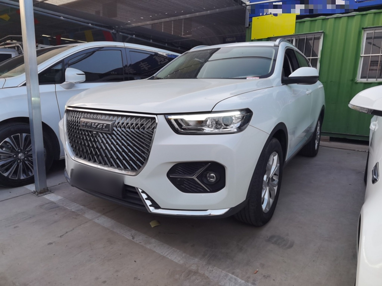 Used Haval H6 2021 1.5T Automatic Urban Edition for Sale - Cheap Price ...