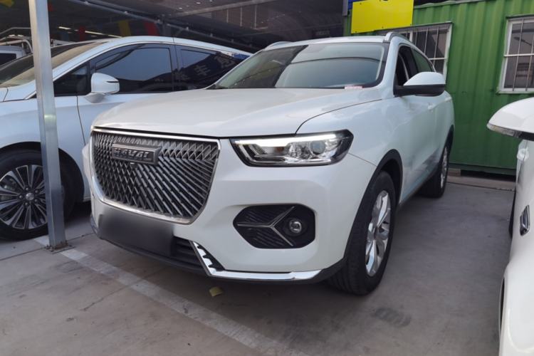 Used Haval H6 2021 1.5T Automatic Urban Edition