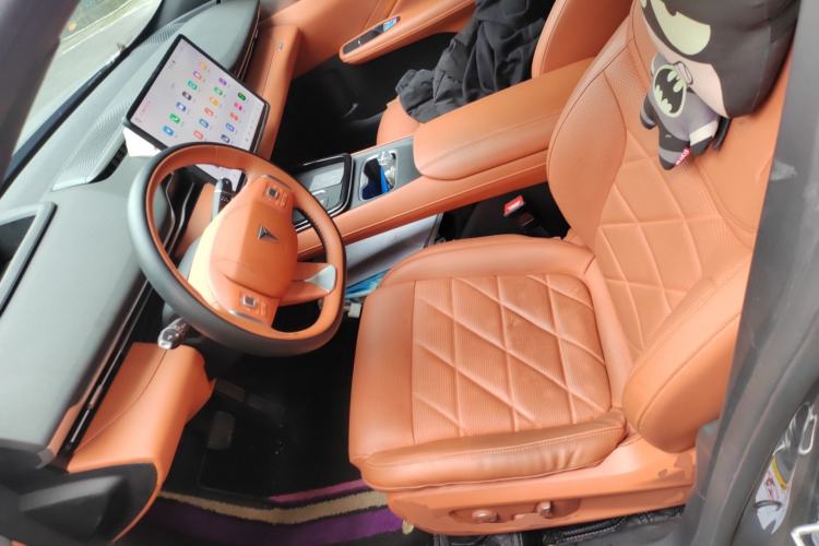 Used Deepal S05 2024 510Max Pure Electric Version
