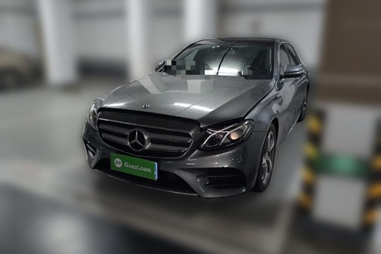 Used Mercedes-Benz E-Class 2017 E 300 L Sporty and Stylish Model