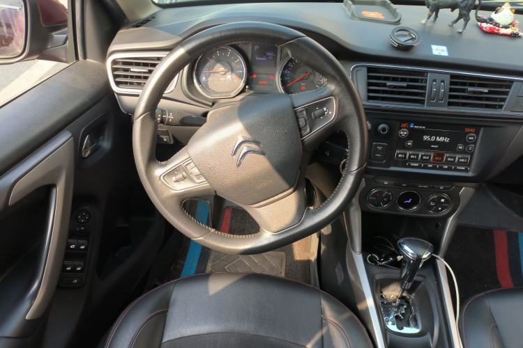 Used Citroen C3-XR 2015 1.6L Automatic Pioneer Model