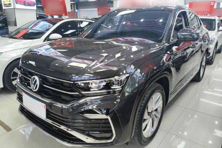 Used Volkswagen Tayron X 2020 330TSI Two-Wheel Drive Luxury Smart Connectivity Version