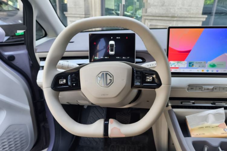 Used MG 4 EV 2026 Model 437 Composed Edition
