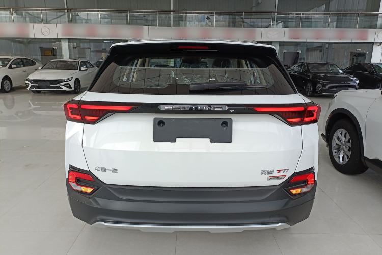 Used Bestune T77 2021 PRO 280 TID Custom Edition Exterior 4