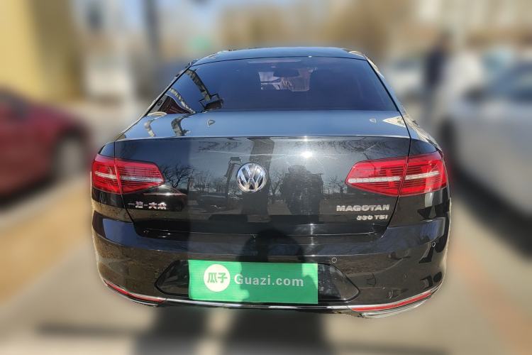 Used Volkswagen Magotan 2018 Facelift 330TSI DSG Luxury Model