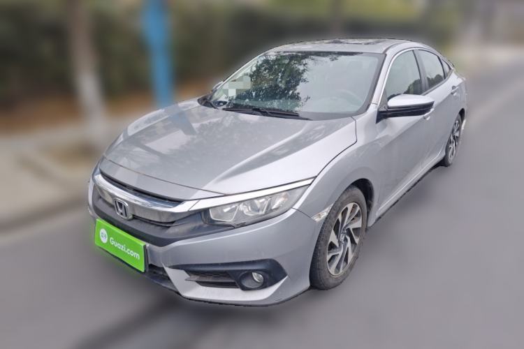 Used Honda Civic 2016 220TURBO CVT Luxury Edition