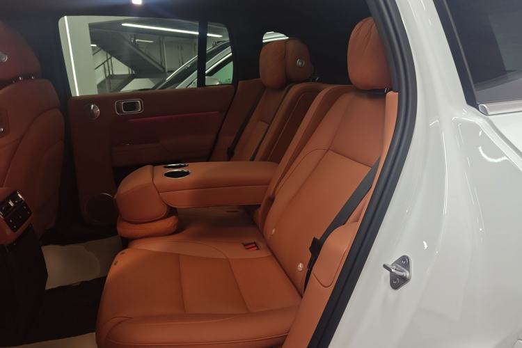 Used Li Auto L7 2025 Ultra Smart Refreshed Edition
