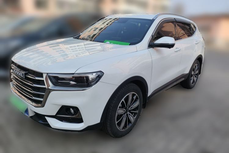 Used Haval H6 2023 National Trend Edition 1.5T Automatic Champion Version