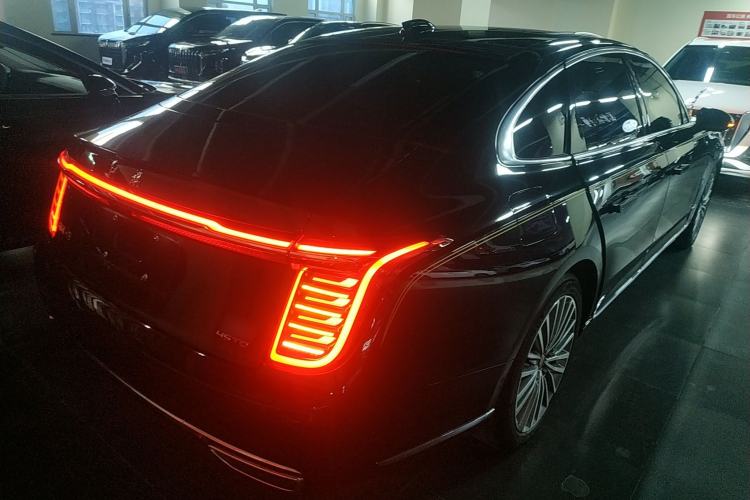 Used Hongqi H9 2022 2.0T Smart Connect Flagship Edition
