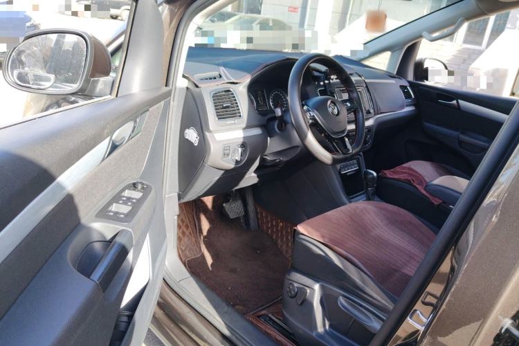 Used Volkswagen Sharan 2016 380TSI Comfort Edition 7-Seater