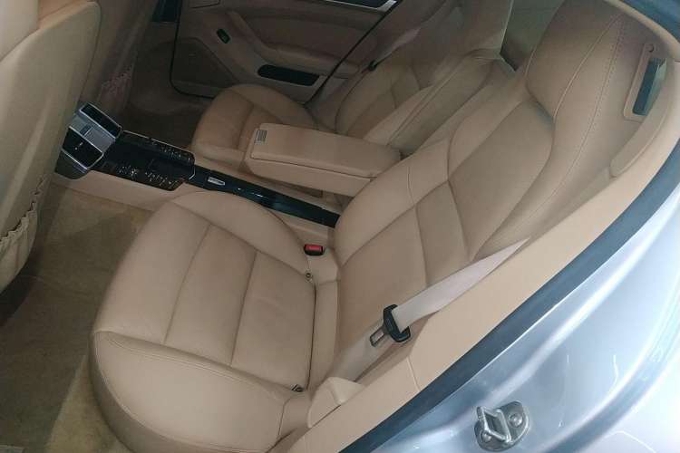 Used Porsche Panamera 2014 Panamera 3.0T