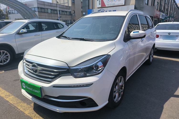 Used Haima Fumei F7 2017 1.5T 7-Seater Manual Standard Edition