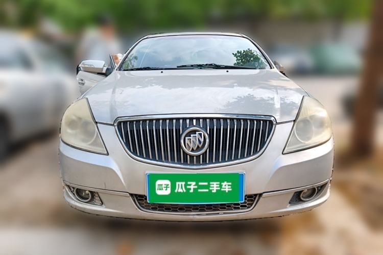 Used Buick Excelle 2011 1.6LX-AT
