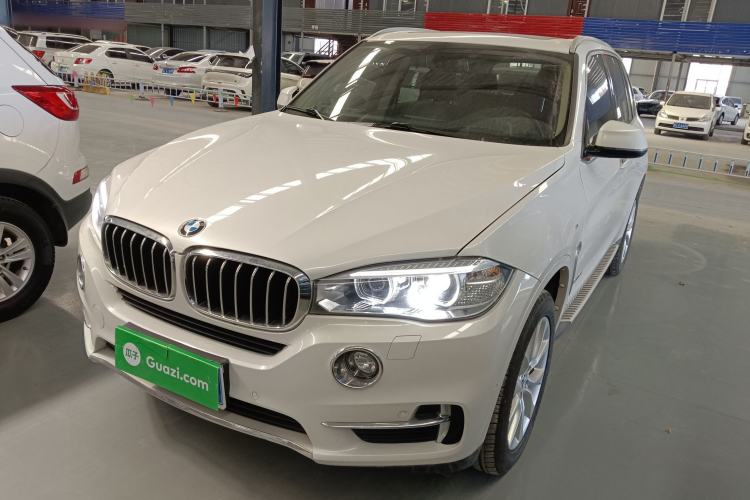 Used BMW X5 2017 xDrive28i