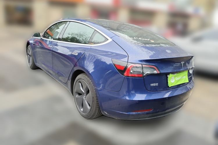 Used Tesla Model 3 2019 Standard Range Rear-Drive Upgraded Version