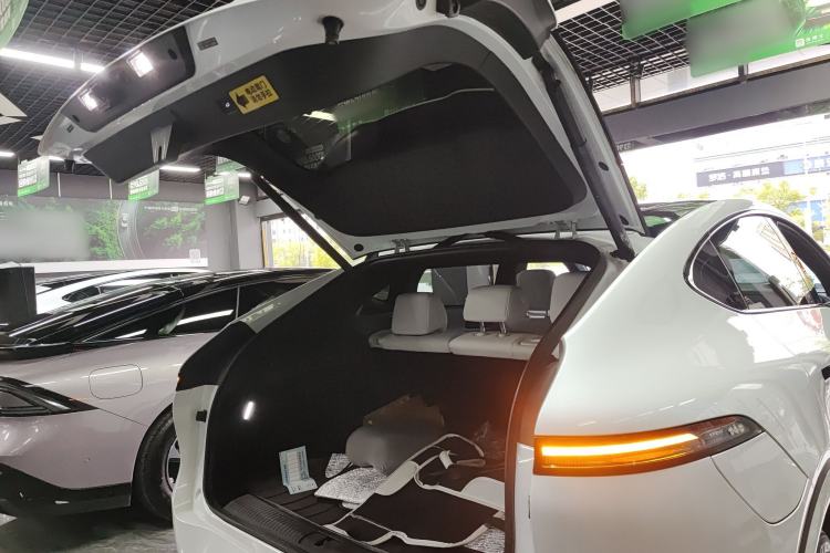 Used XPeng G6 2024 580 Long-Range Plus