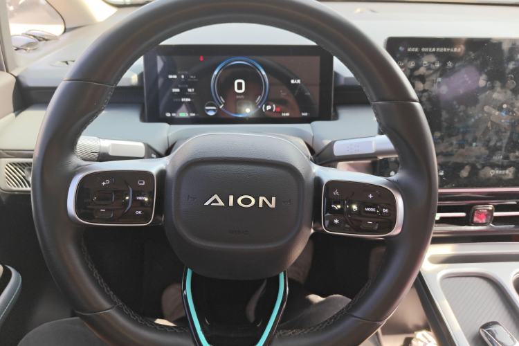Used AION Y 2022 Plus 70 Smart Edition