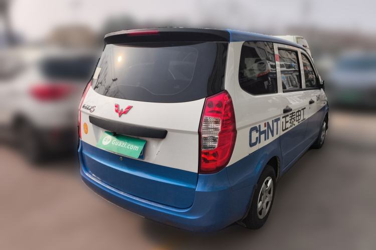 Used Wuling Hongguang 2015 1.5L S Basic Version China V Standard