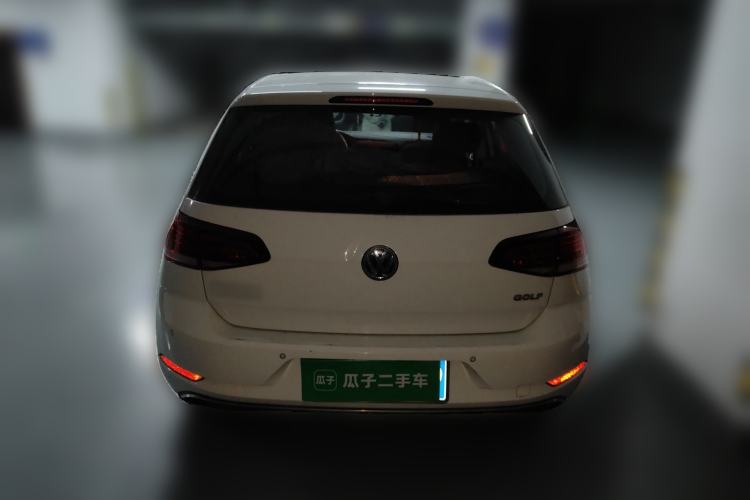 Used Volkswagen Golf 2018 1.6L Automatic Comfort Model
