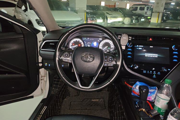 Used Toyota Camry 2019 2.0G Luxury Edition China VI Standard
