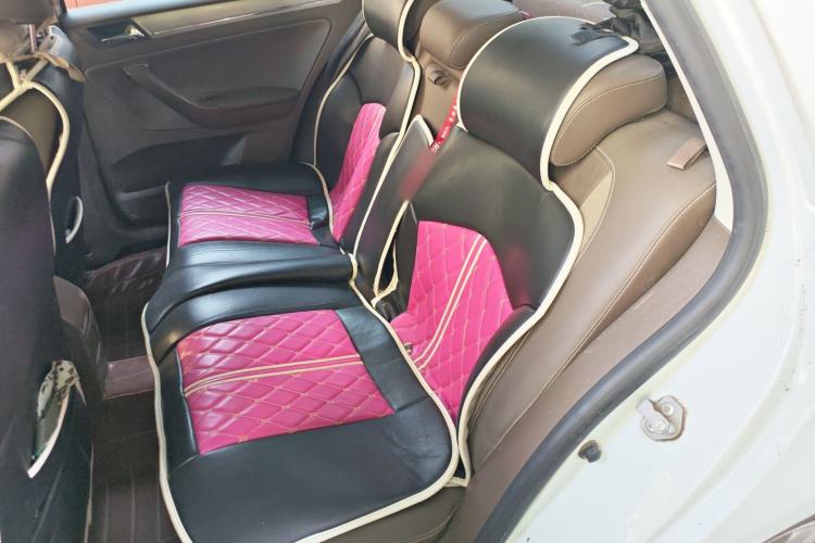 Used Volkswagen Bora 2014 1.6L Manual Comfort Model Left Rear Seat