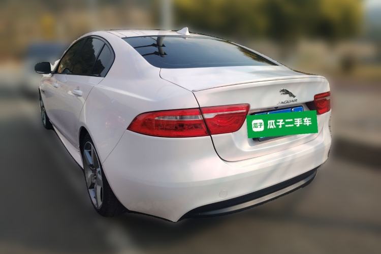 Used Jaguar XE 2015 2.0T 200 PS R-Sport