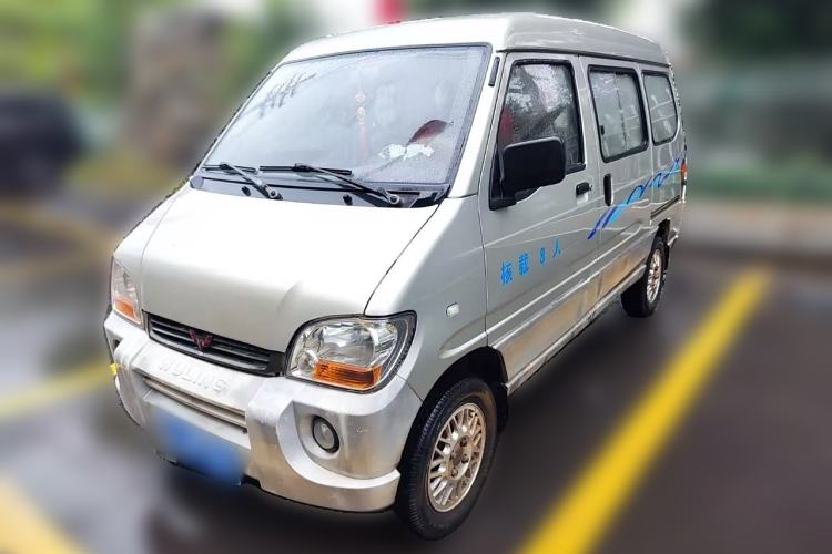 Used Wuling Zhiguang 2013 1.0L Practical Version