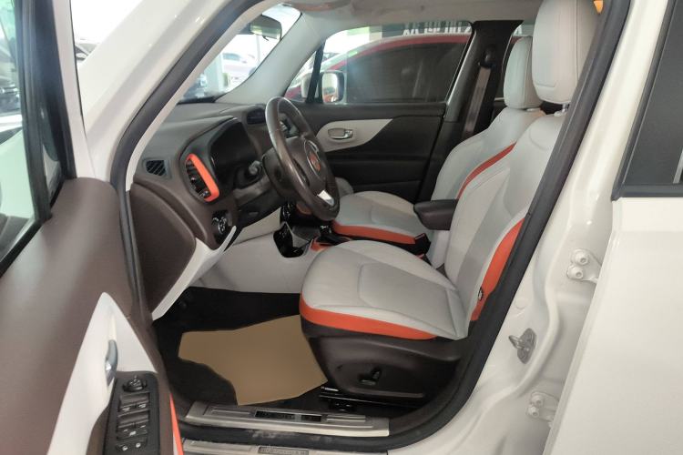 Used Jeep Renegade 2016 1.4T Automatic Smart Edition