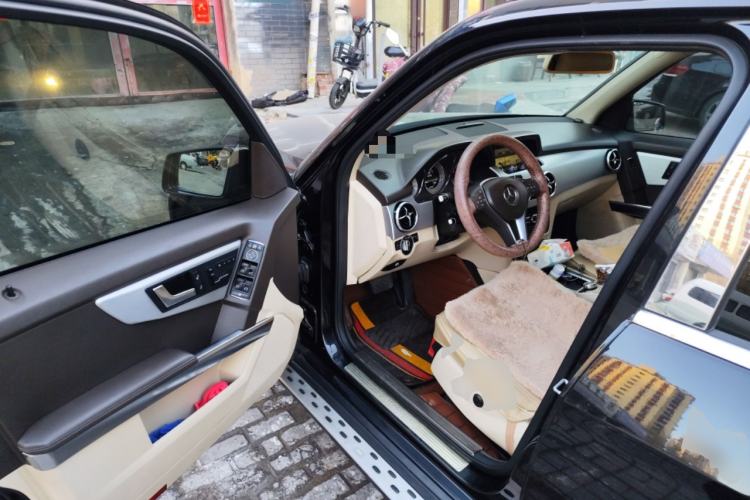 Used Mercedes-Benz GLK-Class 2013 GLK 300 4MATIC Dynamic Edition