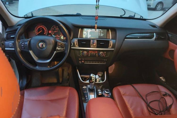 Used BMW X3 2011 xDrive28i Luxury Model
