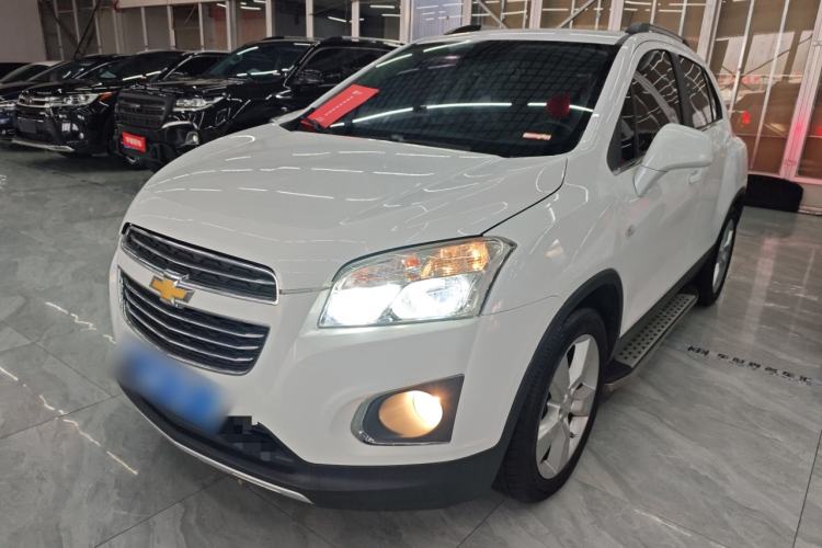 Used Chevrolet Trax 2016 1.4T Automatic Two-Wheel Drive Luxury Version