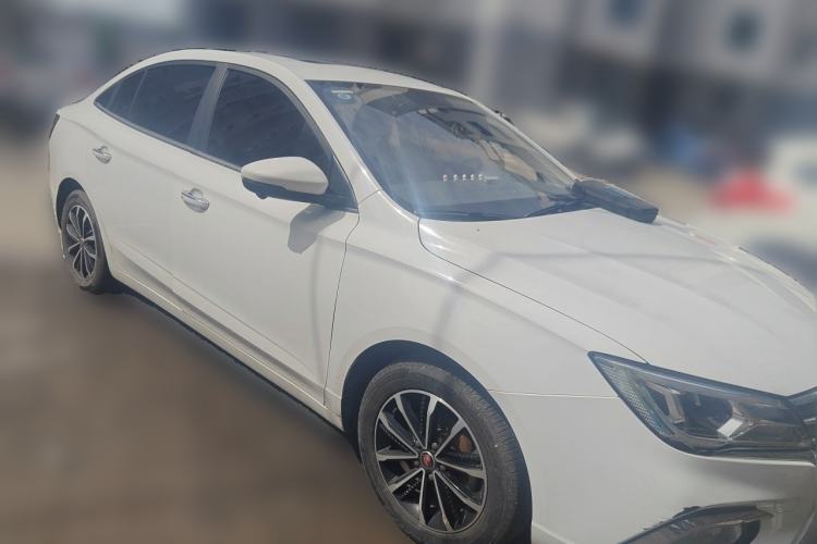 Used Roewe i5 2020 1.5L Automatic 4G Connect Luxury Flagship Edition