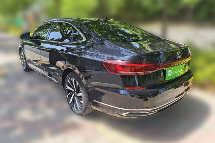 Used Volkswagen Passat 2022 330TSI Elite Edition