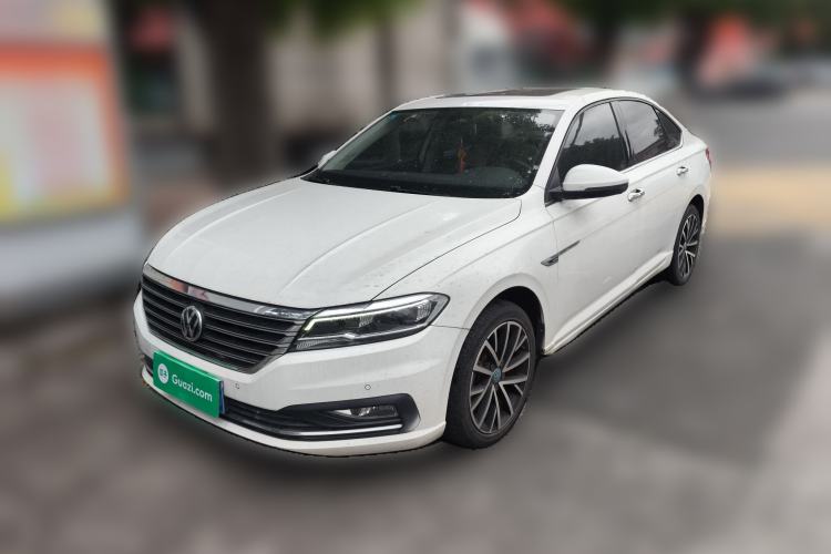 Used Volkswagen Lavida 2019 280TSI DSG Luxury Edition China VI Standard