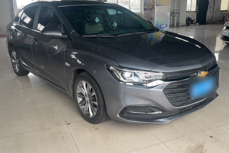 Used Chevrolet Monza 2021 320 Automatic Enjoyment Sunroof Edition