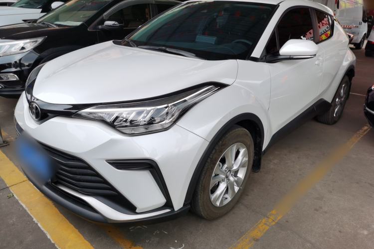 Used Toyota IZOA 2021 2.0L Enjoy Edition