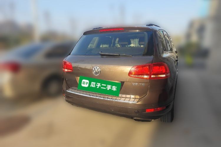 Used Volkswagen Touareg 2014 3.0 TSI New Edition