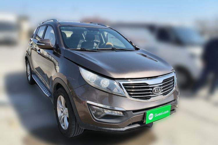 Used Kia Sportage R 2012 2.0L Automatic Two-Wheel Drive GLS
