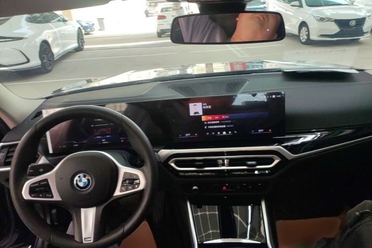 Used BMW i3 2024 eDrive 35 L