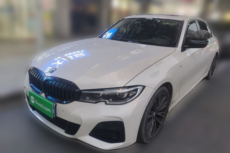 Used BMW 3 Series 2022 325Li M Sport Night Edition Package