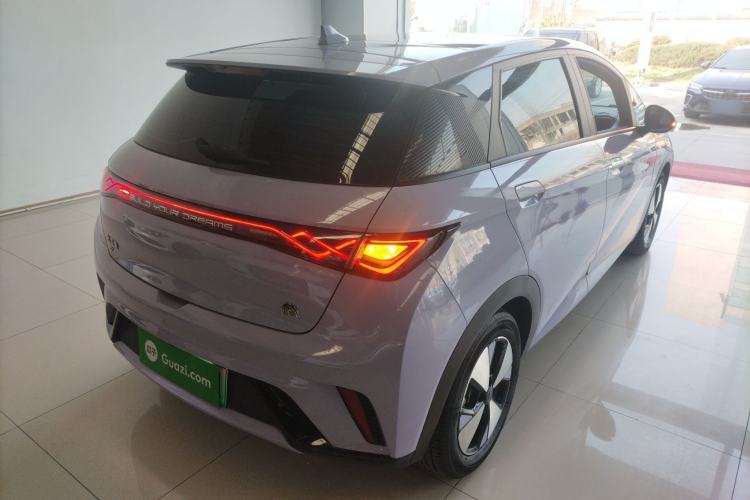 Used BYD Dolphin 2023 420 km Fashion Edition