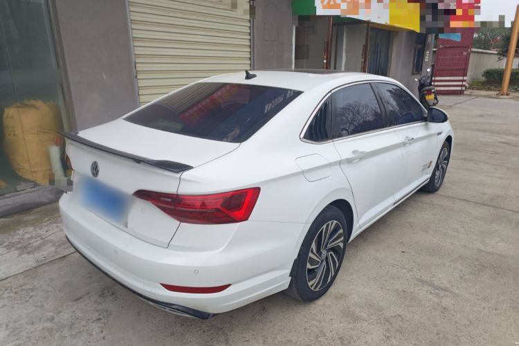 Used Volkswagen Sagitar 2021 200TSI DSG Excellence Edition
