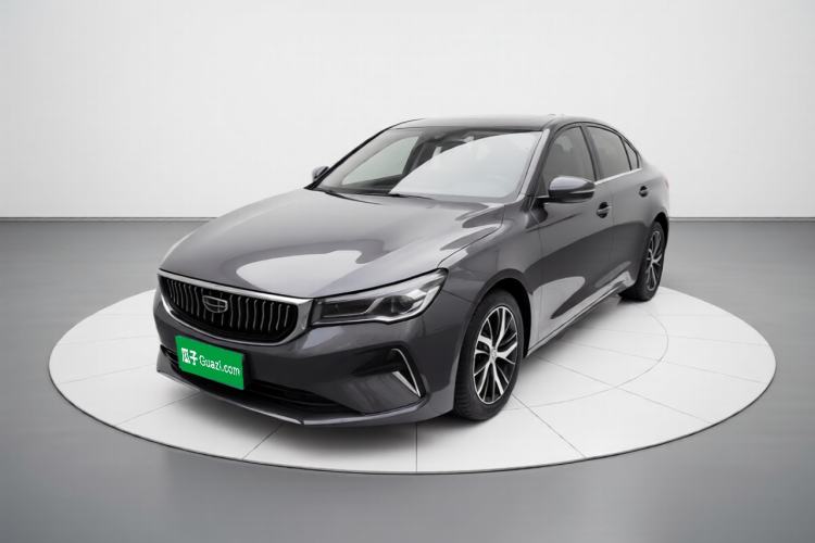 Used Geely Auto Emgrand 2022 4th Generation 1.5L CVT Elite Model