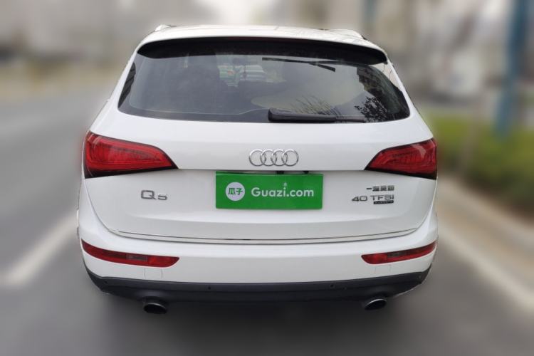 Used Audi Q5 2015 40 TFSI Technology Edition