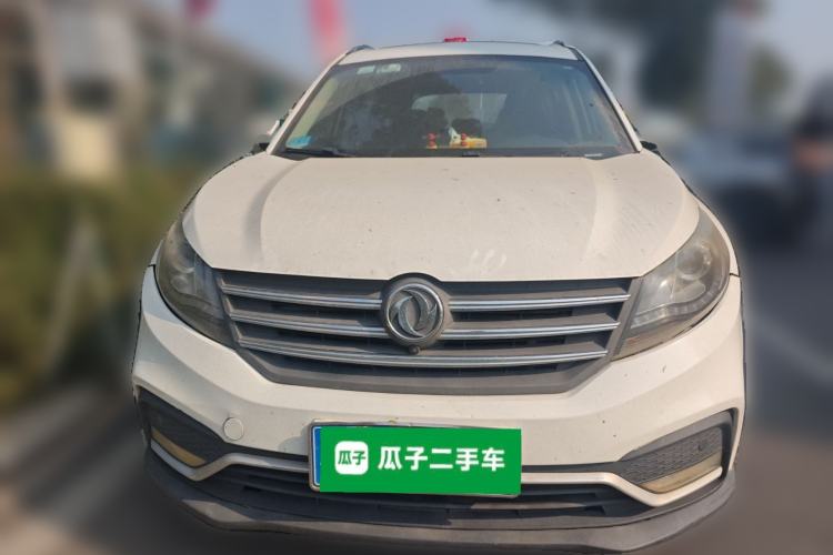 Used Dongfeng Fengon 580 2018 1.5T CVT Luxury Model
